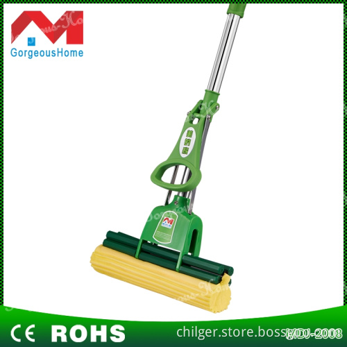 Factory wholesaler water absorption PVA sponge mop